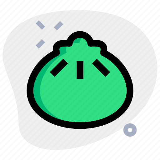 Holiday, chinese, new, year, meatbun icon - Download on Iconfinder