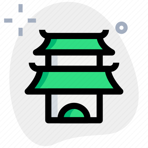 Temple, holiday, chinese, new, year icon - Download on Iconfinder