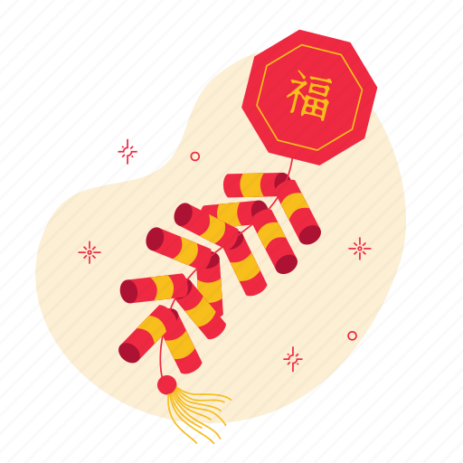 Firework, chinese new year, chinese, new year, festive icon - Download on Iconfinder