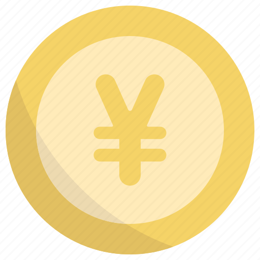 Yuan, money, currency, coin, china, chinese, finance icon - Download on Iconfinder