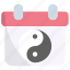calendar, chinese calendar, chinese, yin yang, celebration, chinese-new-year, chinese new year 