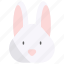 rabbit, animal, bunny, easter, pet, zodiac, chinese 