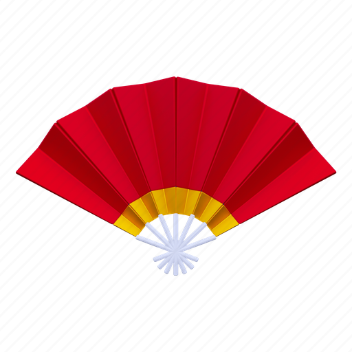 Chinese fan, fan, cooling, chinese, new year icon - Download on Iconfinder