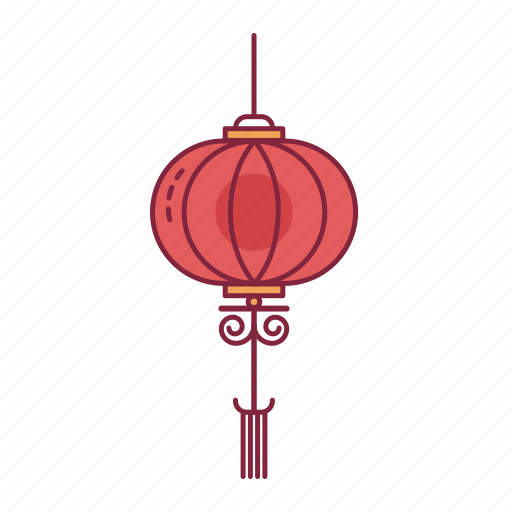 Celebration, chinese, festival, lantern, new year, traditional icon - Download on Iconfinder