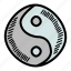 philosophy, taoism, yang, yin, chinese new year, lunar new year, cny 