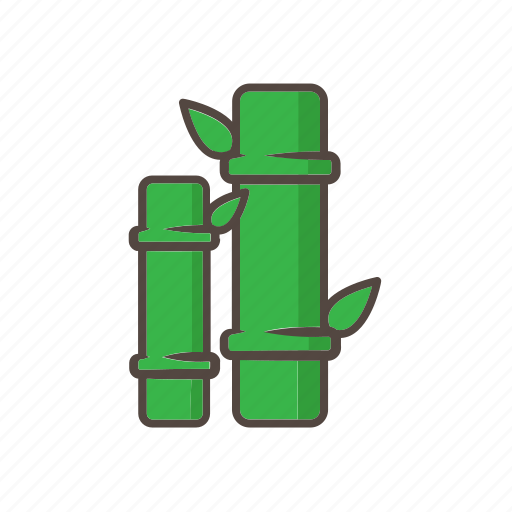 Bamboo, chinese, new, year, festival icon - Download on Iconfinder