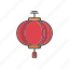lantern, chinese, new, year, festival 