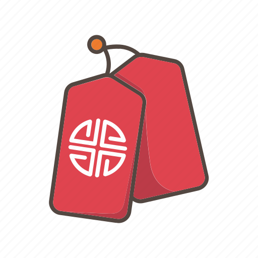 Lucky, charm, chinese, new, year, festival icon - Download on Iconfinder