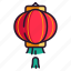 celebration, china, lunar, chinese new year, lantern 