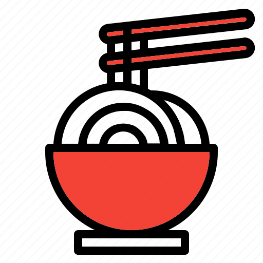 Chinese, chopstick, food, new year icon, noodle icon - Download on Iconfinder