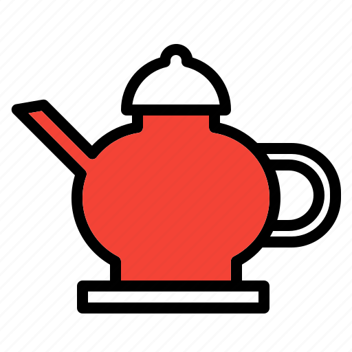 Chinese, new year icon, tea, teapot icon icon - Download on Iconfinder