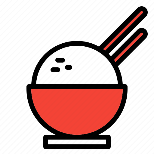 Chinese, chopstick, new year icon, rise icon - Download on Iconfinder