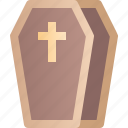 halloween, party, horror, coffin, death, funeral, grave