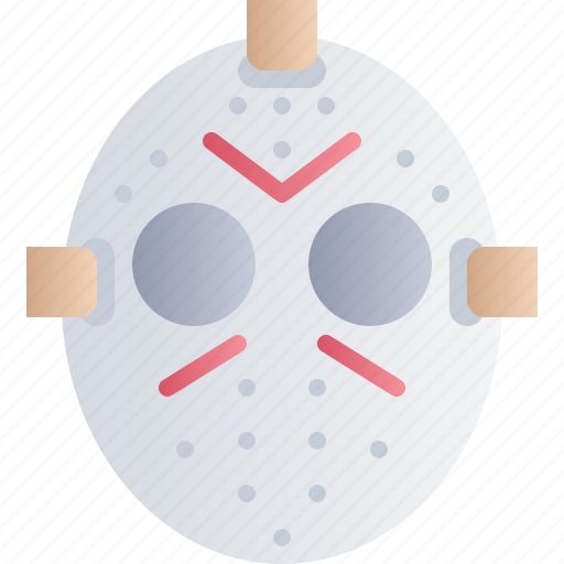 Halloween, party, horror, jason mask, killer, monster, scary icon - Download on Iconfinder