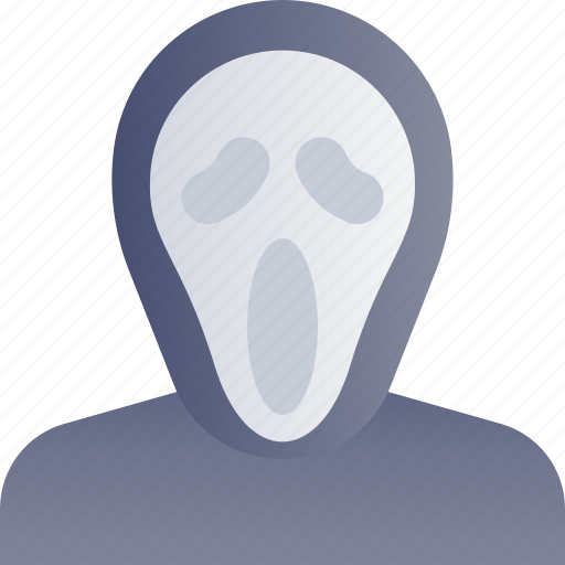 Halloween, party, horror, scary mask, skull, costume, accessories icon - Download on Iconfinder
