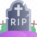 halloween, party, horror, tombstone, grave, rip, funeral