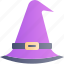 halloween, party, horror, witch hat, magic, wizard, cup 