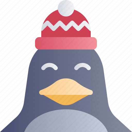 Winter, snow, season, penguin, animal, bird, wildlife icon - Download on Iconfinder