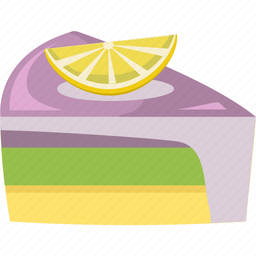 Birthday cake slice, cake desserts, cakeslice, dessert cake, dessert cake slice, sweet cake, sweet cake slice icon - Download on Iconfinder
