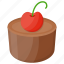 chocolate cake, chocolate cupcake, dark chocolate, snack, whole chocolate cake 