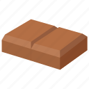 choco bar, chocolate, chocolate block, chocolate candy, snack 