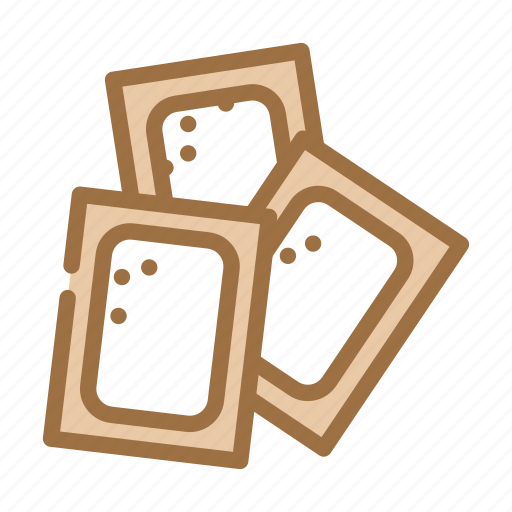 Block, chocolate, sweet, food, drink, white icon - Download on Iconfinder