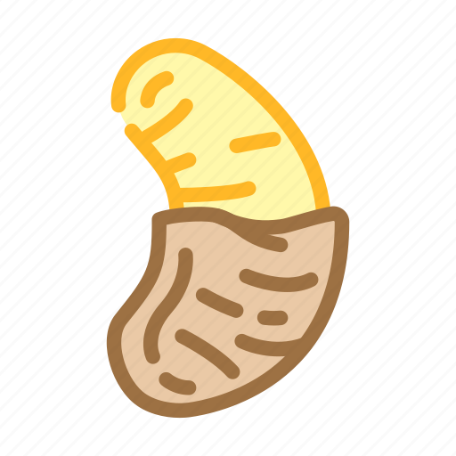 Fruit, chocolate, sweet, food, drink, white icon - Download on Iconfinder
