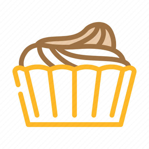 Sweet, chocolate, food, drink, white, dark icon - Download on Iconfinder