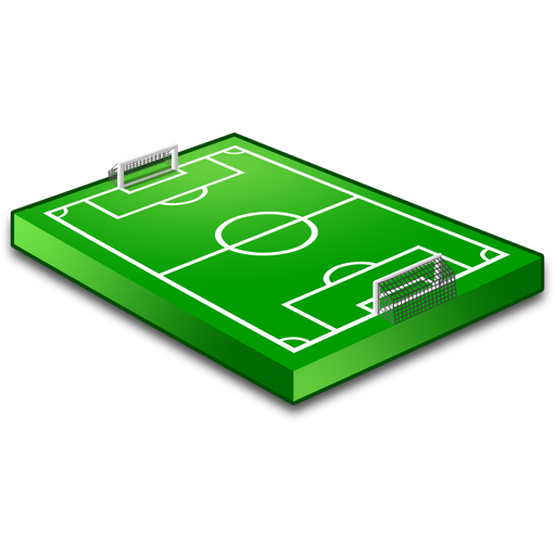 Football, soccer, field, track icon - Free download
