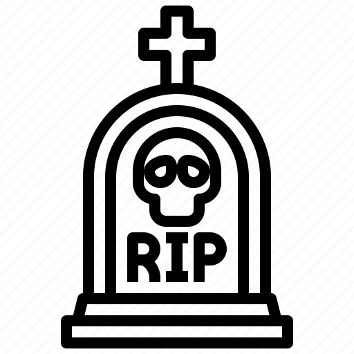 Tomb, funeral, graveyard, tombs, character icon - Download on Iconfinder