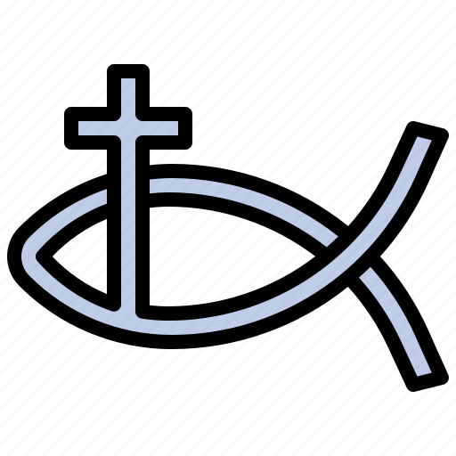 Christian, fish, christianity, cultures icon - Download on Iconfinder