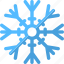 christmas celebration, decorating object, frost crystal, snowflake, winter concept 
