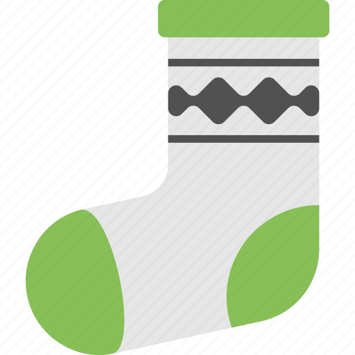 Footwear, hosiery, sock, stocking, winter socks icon - Download on Iconfinder