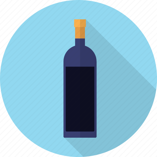 Alcohol, bottle, christmas, drink, glass, wine icon - Download on Iconfinder