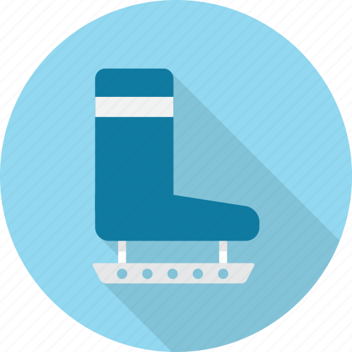Boots, christmas, foot, footwear, leather, warm, winter icon - Download on Iconfinder