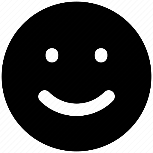 Emoticon, expression, happy face, happy smiley, smile, smiley, smiley face icon - Download on Iconfinder