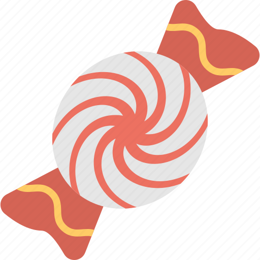 Candy, confectionery, sweets, taffy, toffee icon - Download on Iconfinder