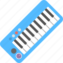 festival celebration, music party, musical instrument, piano, xylophone