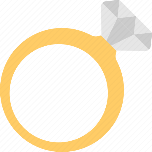 Diamond ring, engagement ring, female fashion, jewelry, women accessory icon - Download on Iconfinder