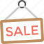 announcement, discount offer, sale label, sale offer, shop tag 