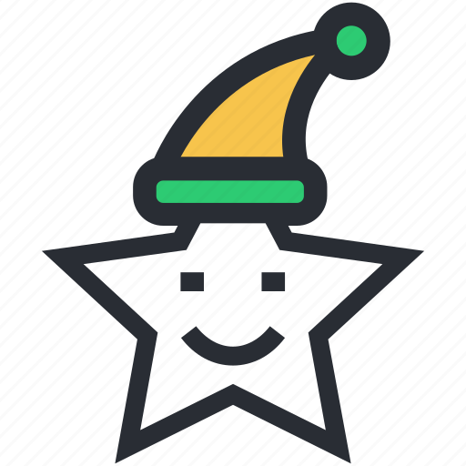 Christmas, hat, santa cap, santa claus, santa hat, xmas icon - Download on Iconfinder
