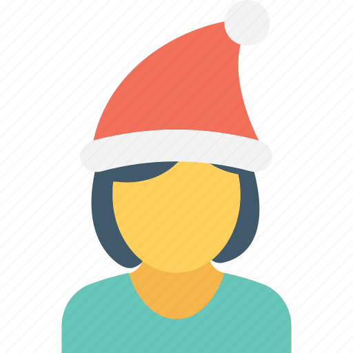 Christmas, girl, winter, woman, xmas icon - Download on Iconfinder