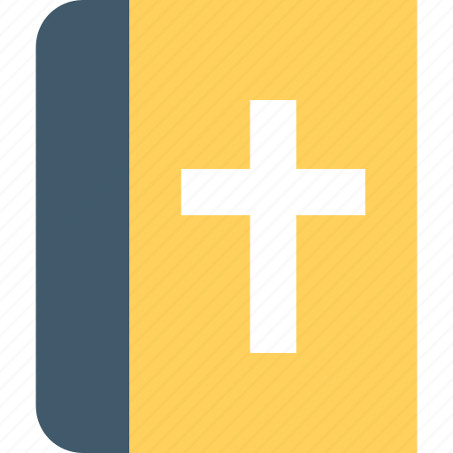 Bible, christian book, christianity, holy book, religious book icon - Download on Iconfinder