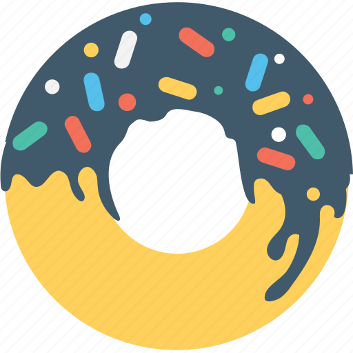 Confectionery, donut, doughnut, food, sweet icon - Download on Iconfinder
