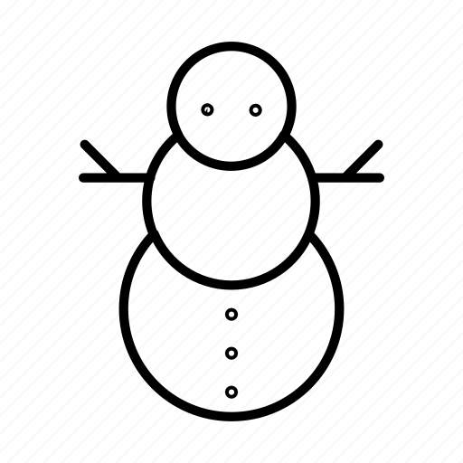 Christmas, holiday, man, snow, snowman, winter, xmas icon - Download on Iconfinder