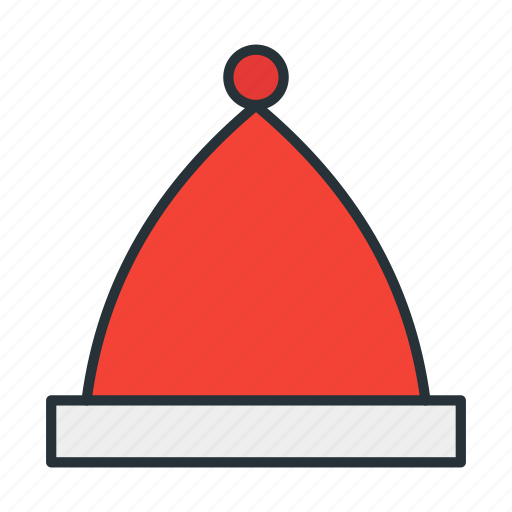 Cap, christmas, december, hat, holiday, santa, xmas icon - Download on Iconfinder