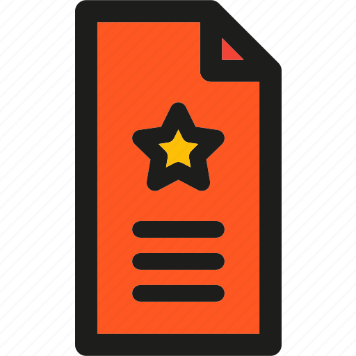 List, wish, checklist, document, documents, page, paper icon - Download on Iconfinder
