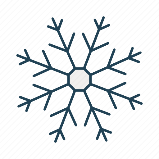 Cold, nature, snowflake, weather, winter icon - Download on Iconfinder