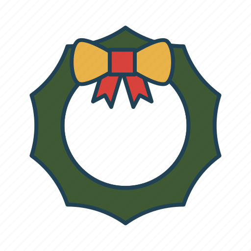 Christmas, crown, ornament, shapes icon - Download on Iconfinder