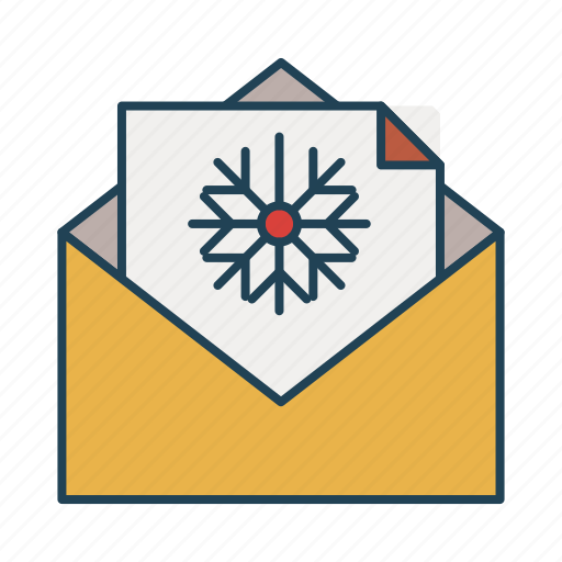 Email, gift, invitation, invite, mail icon - Download on Iconfinder